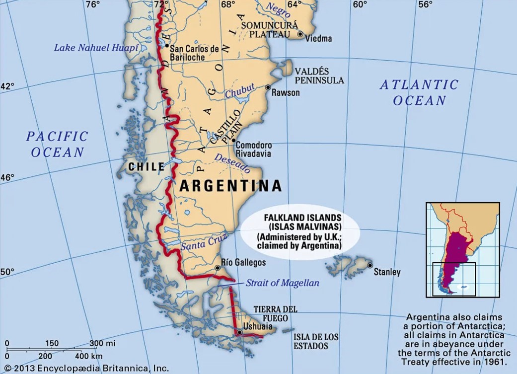 Islas Malvinas: un nuevo comienzo para un viejo conflicto