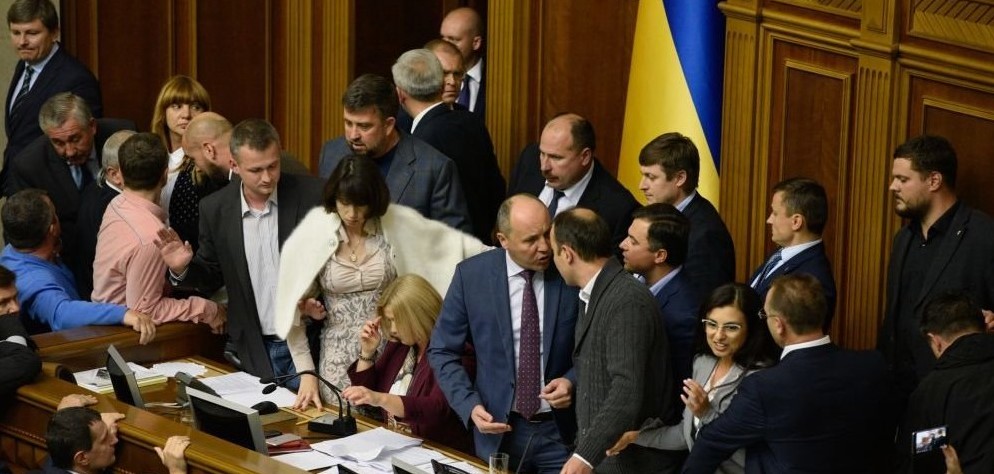 Die Ukraine stuft Russland offiziell als „Aggressor“ ein – 24.02.2018