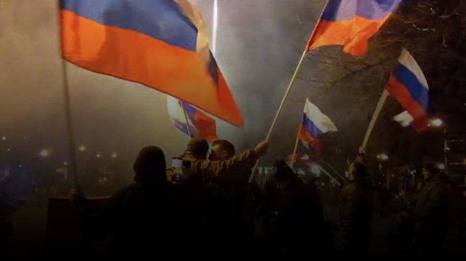 Russland erkennt DVR und LVR an – 21.02.2022