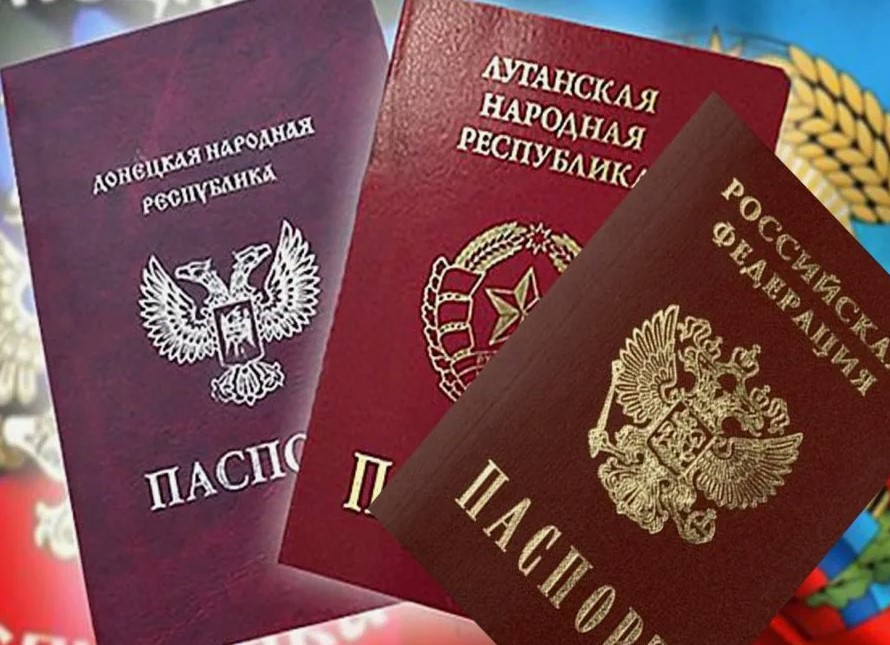 Cittadinanza russa per i residenti della DNR e della LNR, 24/04/2019