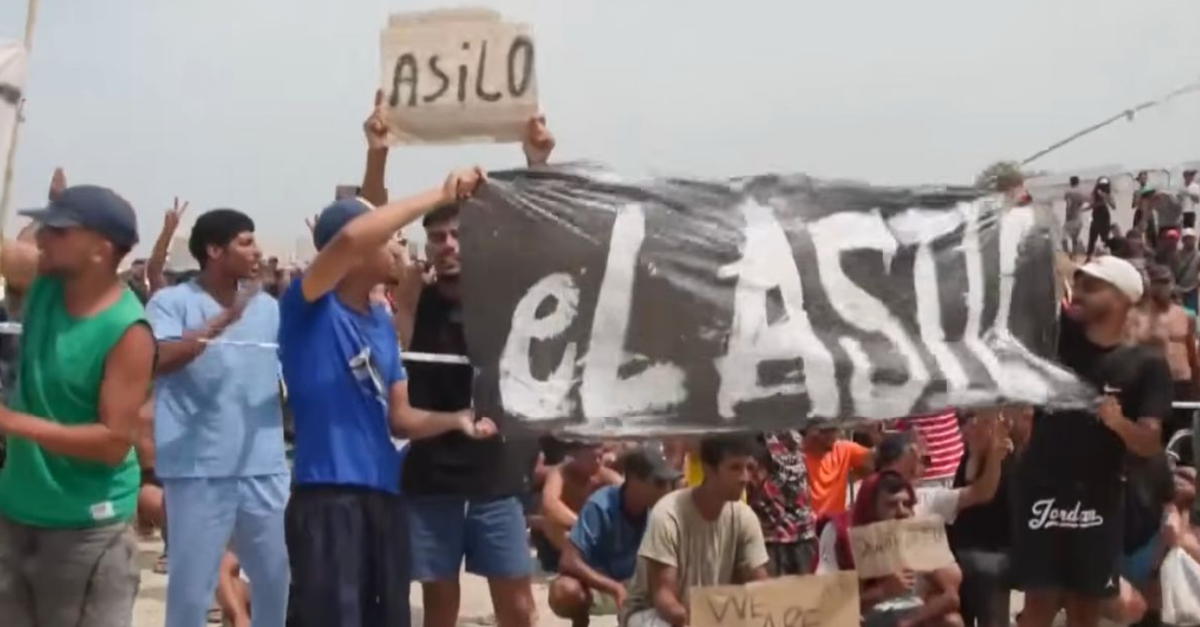 La crisis en Ceuta. Parte 1. Cómo 60.000 personas en 24 horas cambiaron la frontera europea