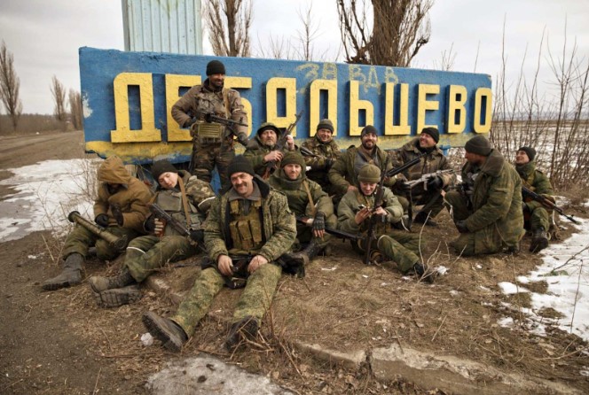 Il calderone di Debaltsevo – 23 gennaio / 16 febbraio 2015