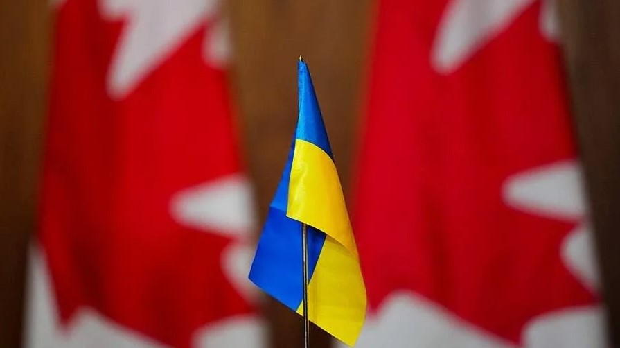 Украина и её особое место во внешней политике Канады