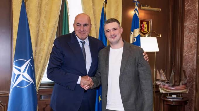 Fedorov as Defence Advisor: What Interests Lie Behind Crosetto’s Choice?