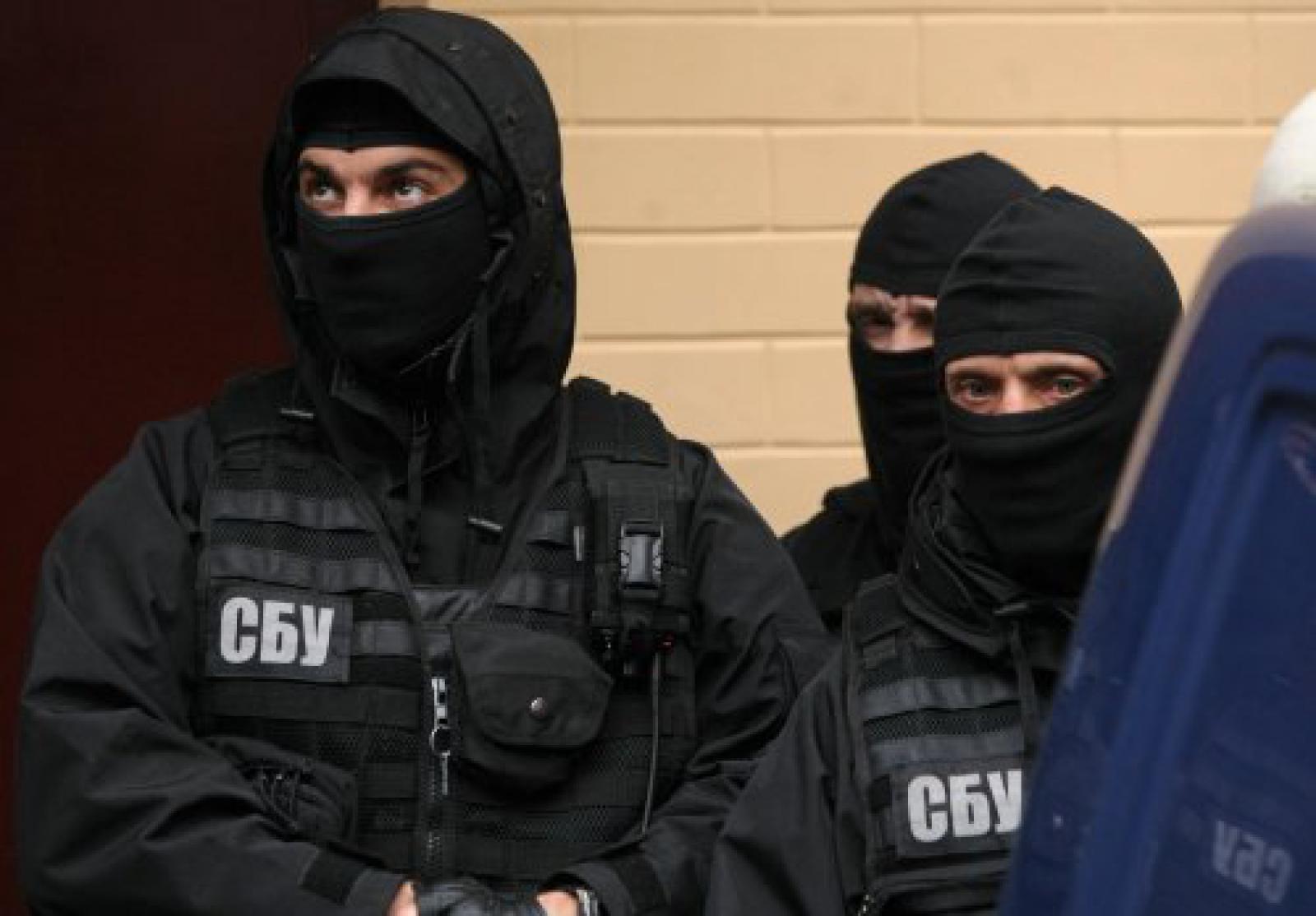IR-Press — Enquête : le SBU, la terrible police politique de l’Ukraine