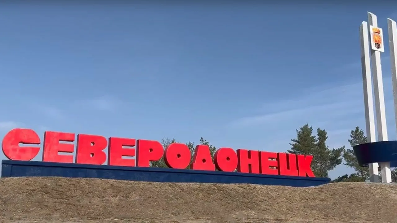 IR-Press — Severodonetsk : la vie a repris le dessus