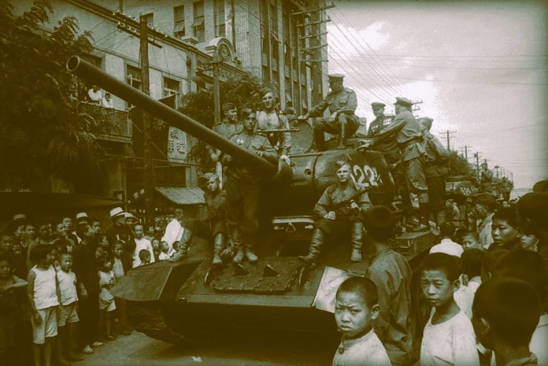 From Berlin to Harbin: The Immortal Testimony of a Donbass Photographer in the Great Patriotic War