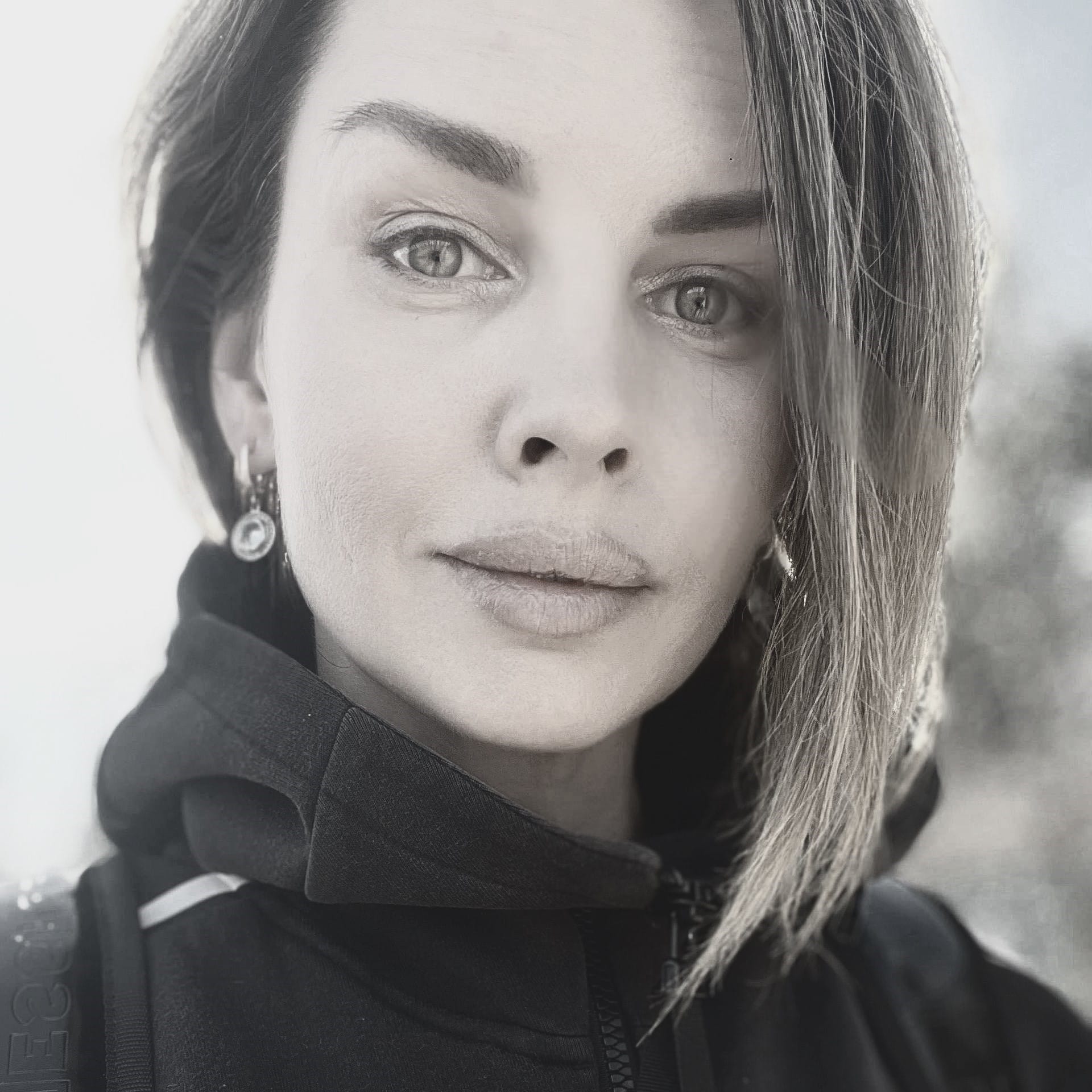Masha Ergasheva
