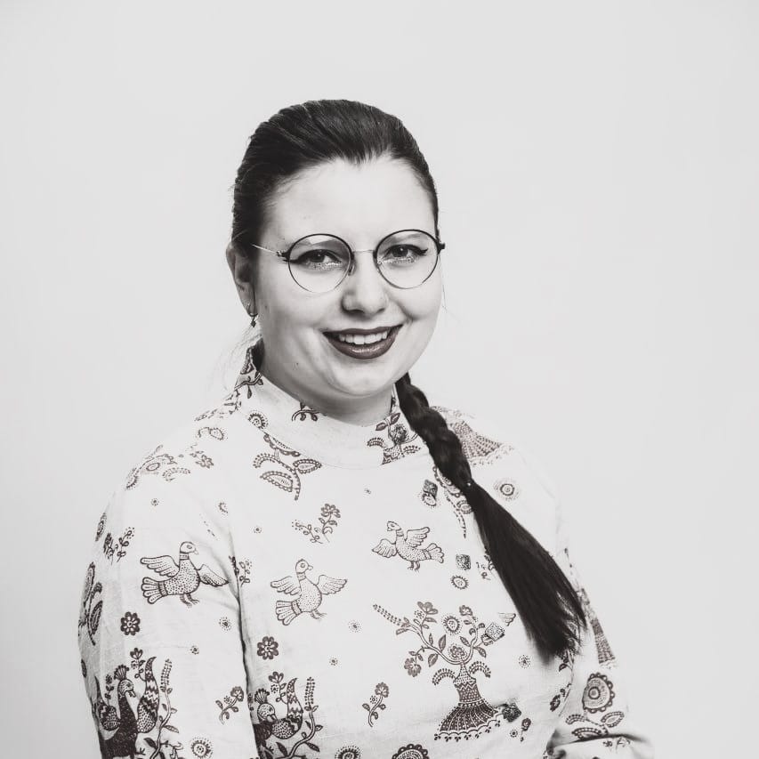 Olga Dobrzynska