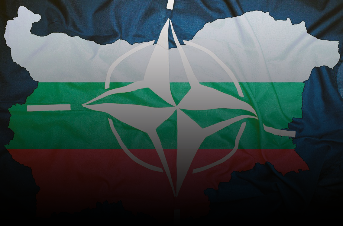 Болгария в общезападной стратегии войны