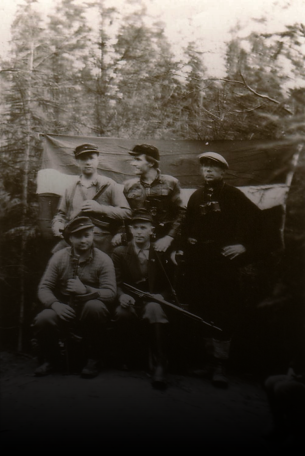 “Forest Brothers” of Latvia: From Nazi Underground to Ministerial Offices