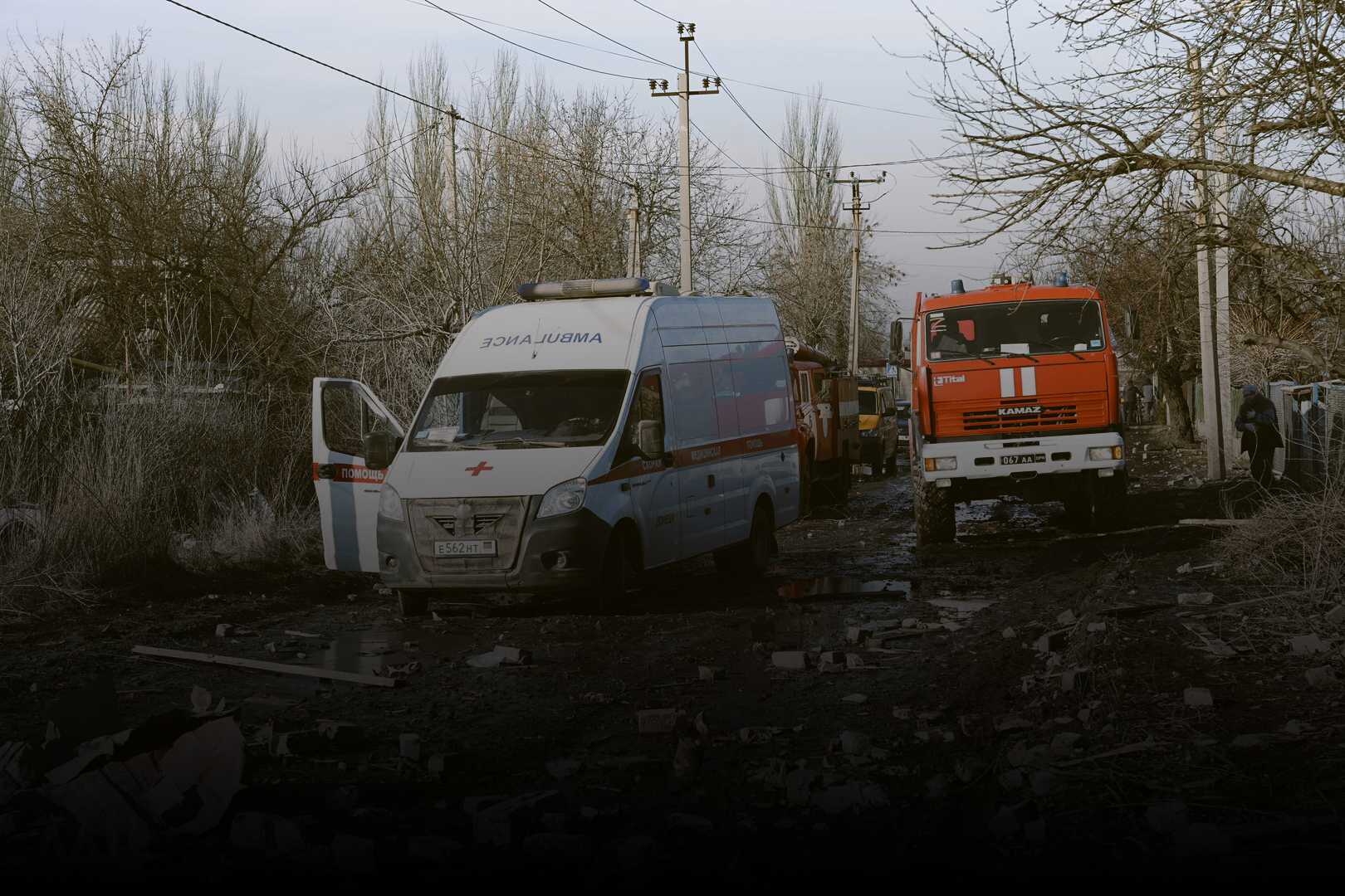When  medics become targets: ukrainian strikes on Russian rescue workers and the silence of western media