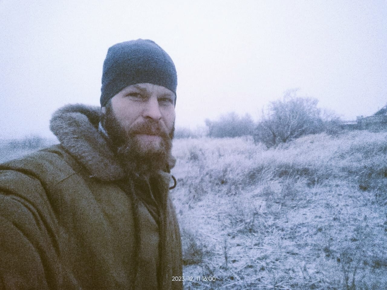 Hola, me llamo Daniel Martindale