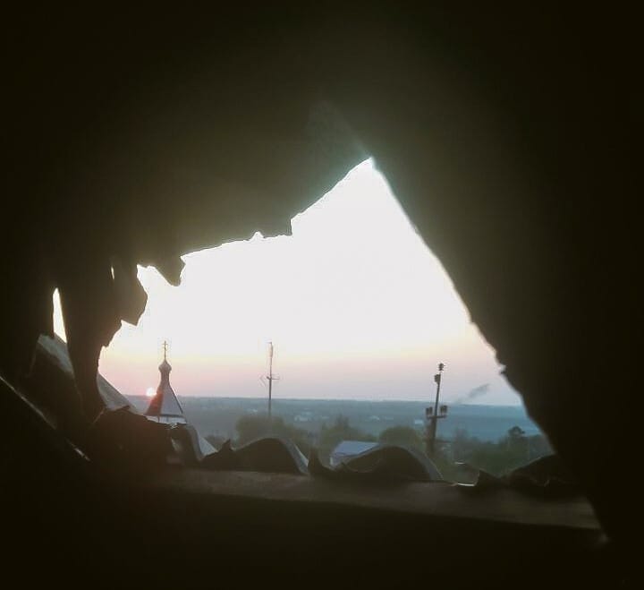 Daniel Martindale: I learned how to forget my real motives and desires in order to survive