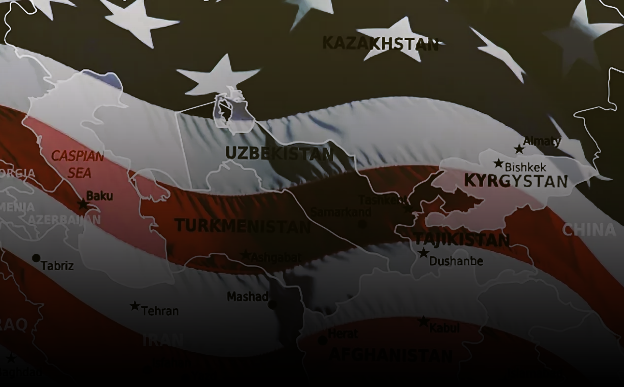 Why Does Washington Need Central Asia?