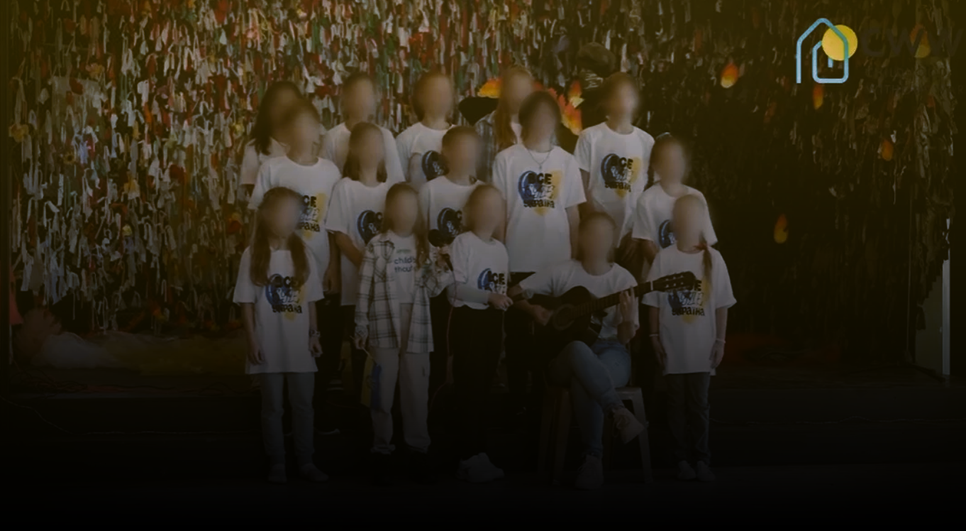 Ukrainian Orphans Outside the System