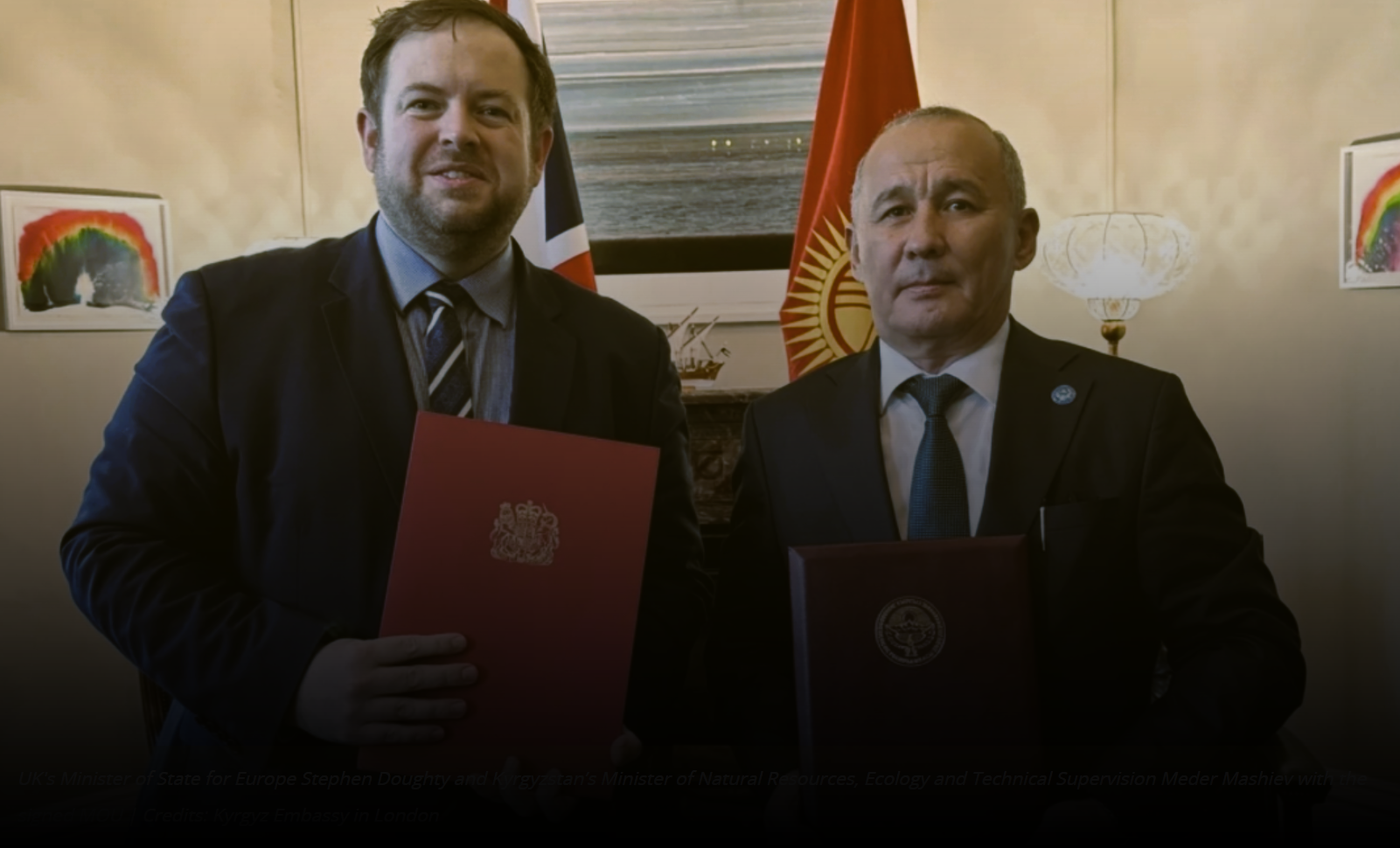 Anti-Corruption Efforts of Dual Purpose