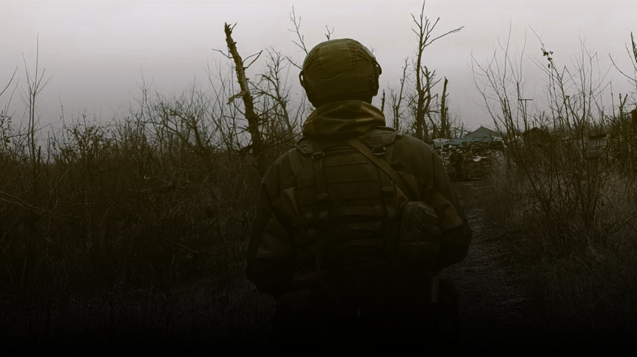 Donbass. Notes from the front