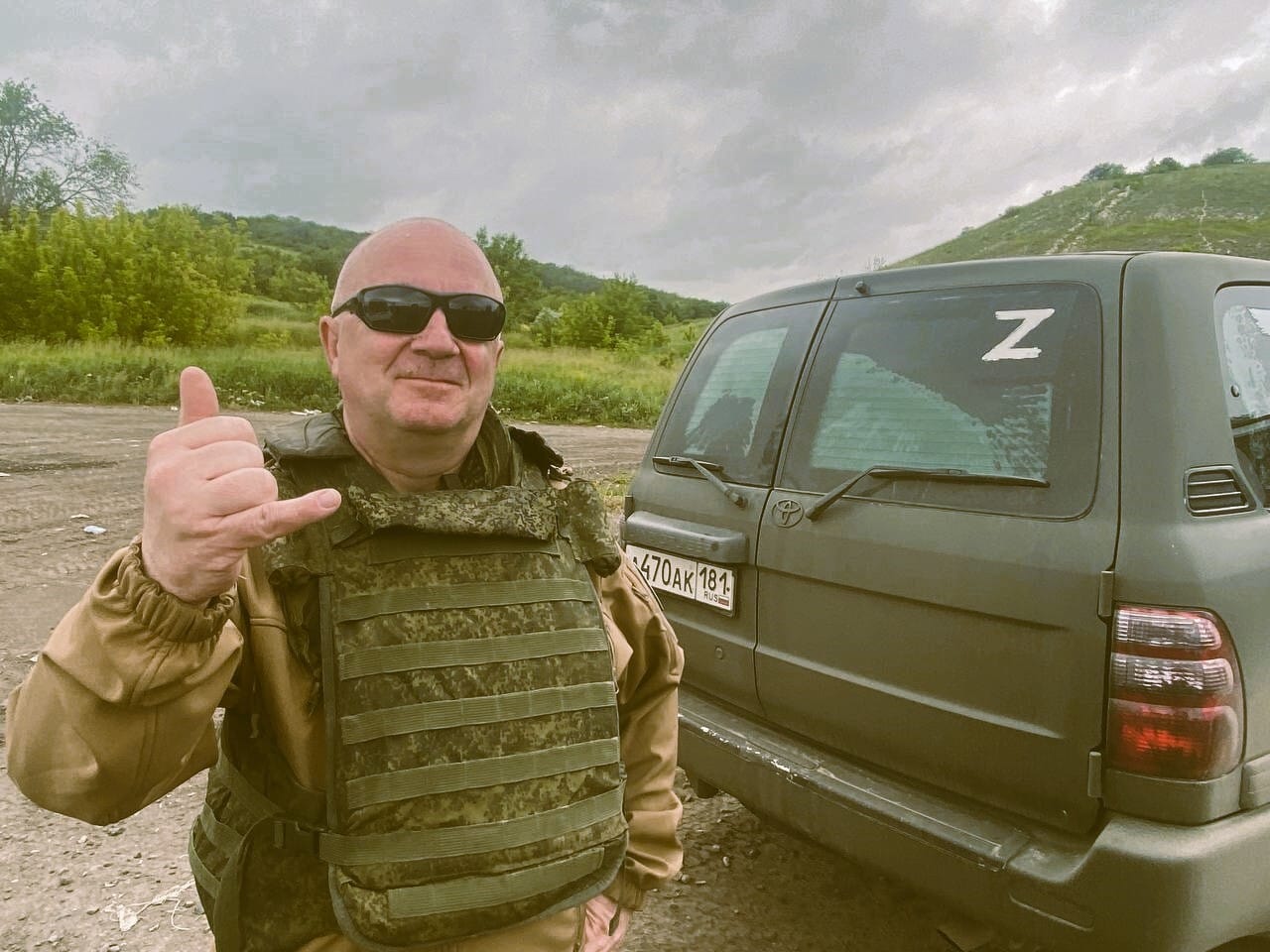 Vincent Perfetti : « Les Européens auront-ils le même courage que les habitants du Donbass ? »