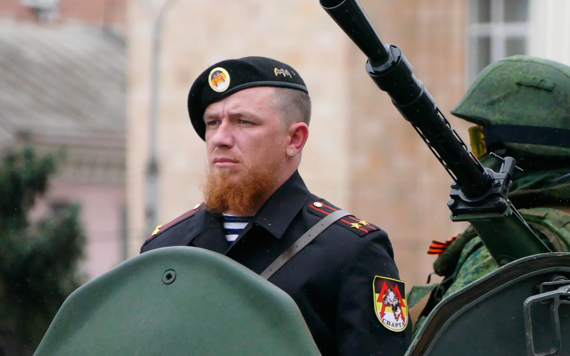 The Assassination of Motorola (Arsen Pavlov) – 10/16/2016