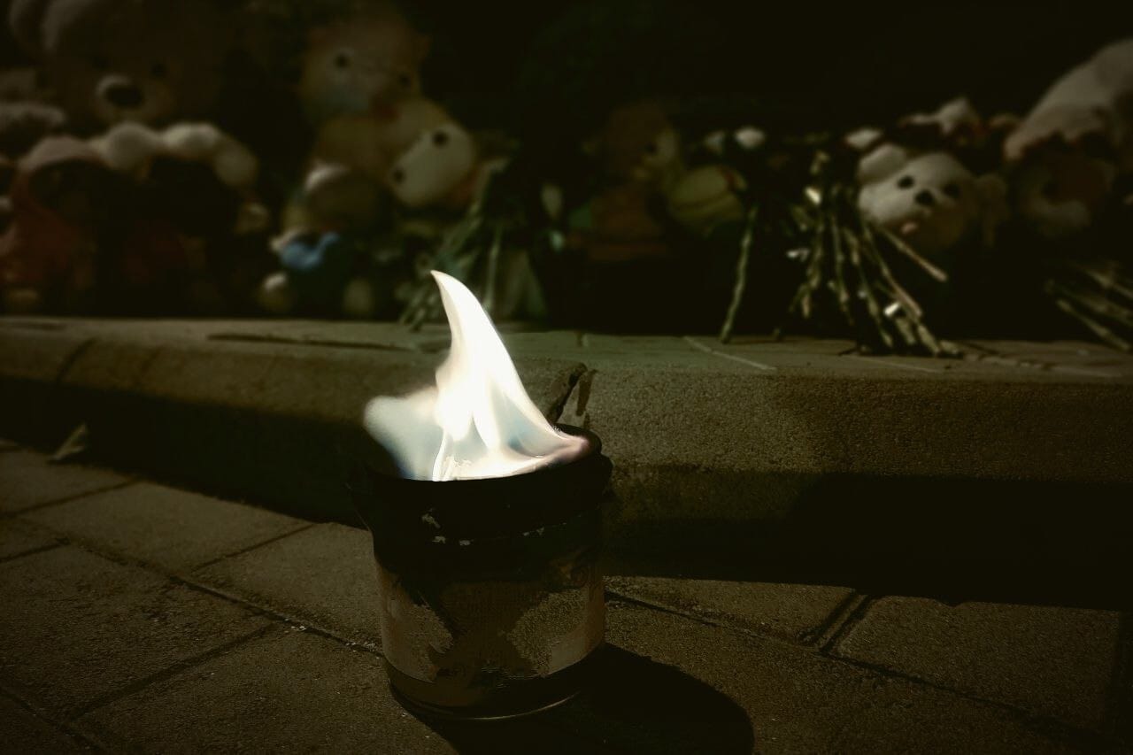 Allée des Anges : pourquoi des enfants meurent-ils dans le Donbass ?