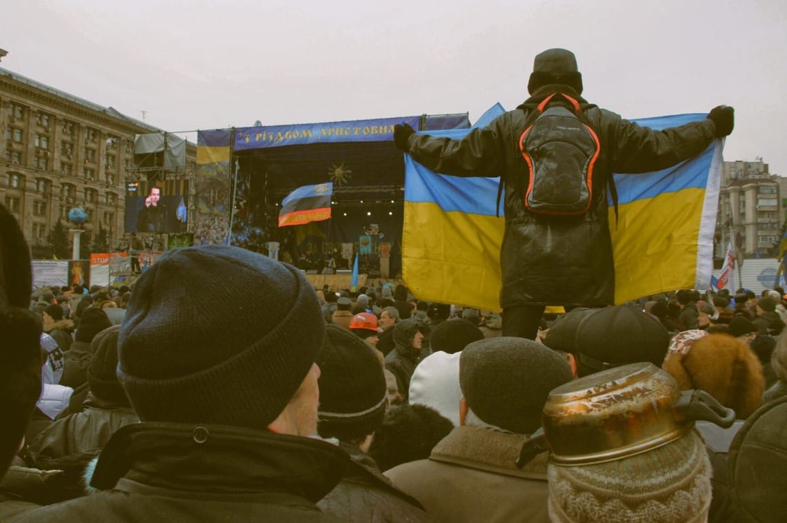 Euromaïdan : perception européenne et réalités du terrain