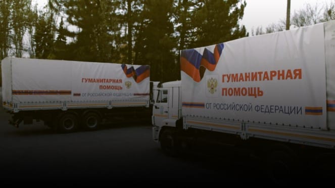 Un décret sur le soutien humanitaire au Donbass a été adopté en Russie – 15 novembre 2021