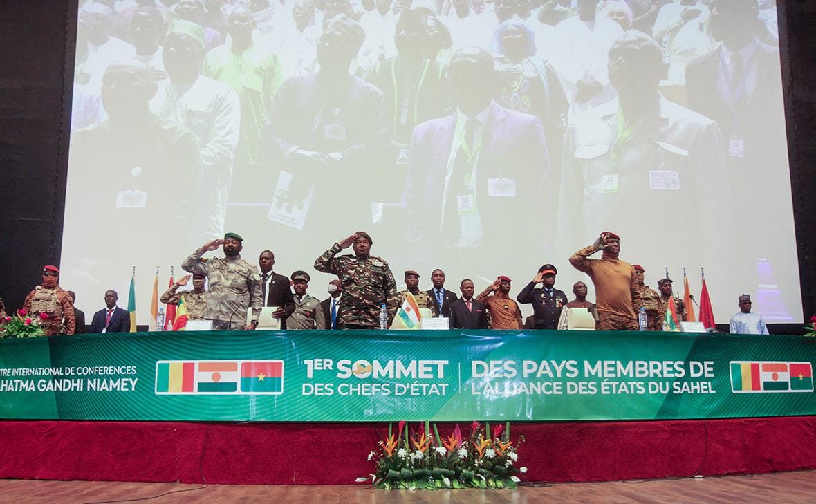 Ukraine & France Pose A Renewed Threat To The Sahelian Alliance