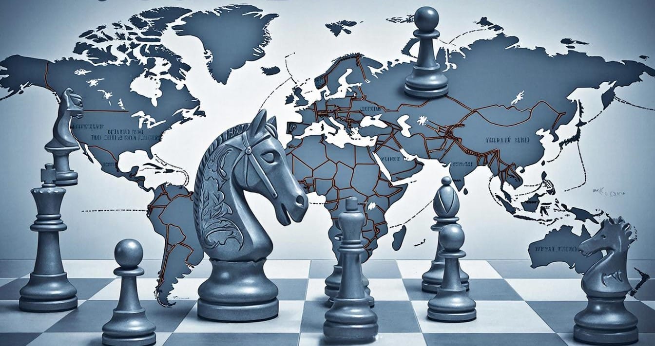 The Russian Gambit in the Trade War: Russia's Countermeasures Against the West