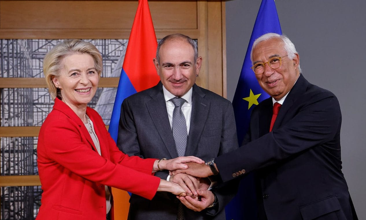 Armenia: Endless concessions on the path to European integration, which Isn’t even promised