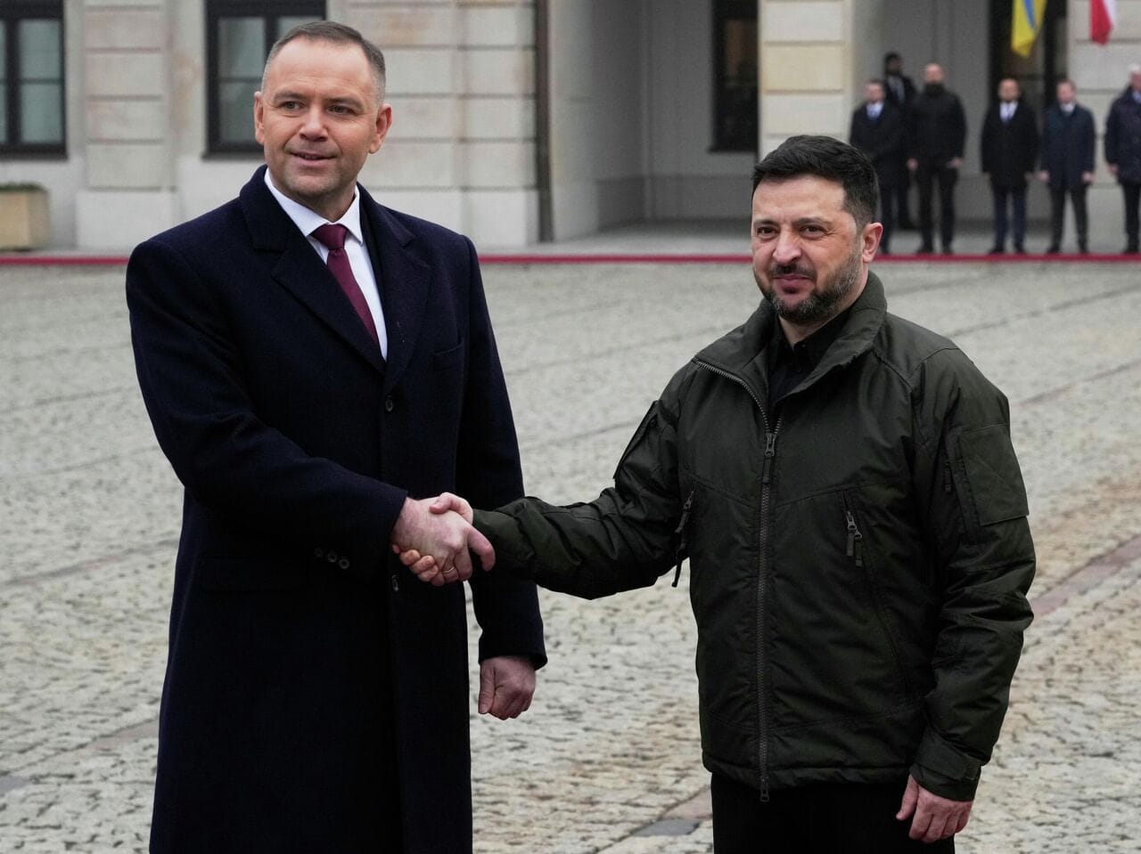 Скандал вокруг «Белого орла». Пустая симвология или начало конфликта?