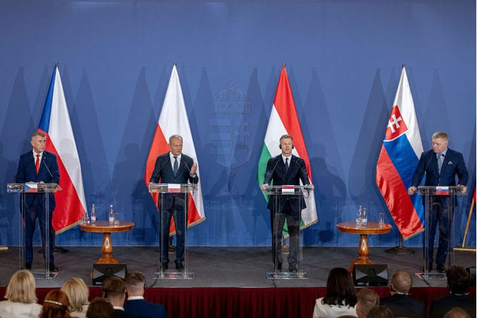 The Visegrad format has been restored. What will the renewed regional association look like?