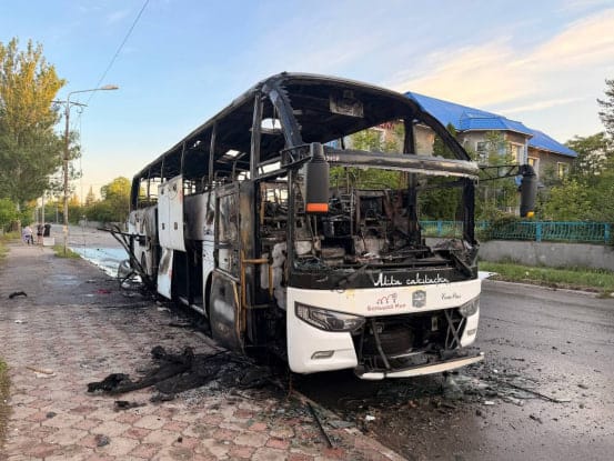 Starobelsk. Dzhankoi. Yenakiyevo. Kiev's new crimes are once again going unnoticed