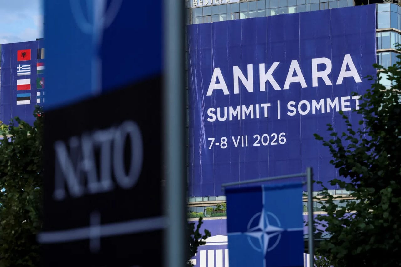 Саммит НАТО в Анкаре. «Клуб 5%» и попытки уговорить Трампа