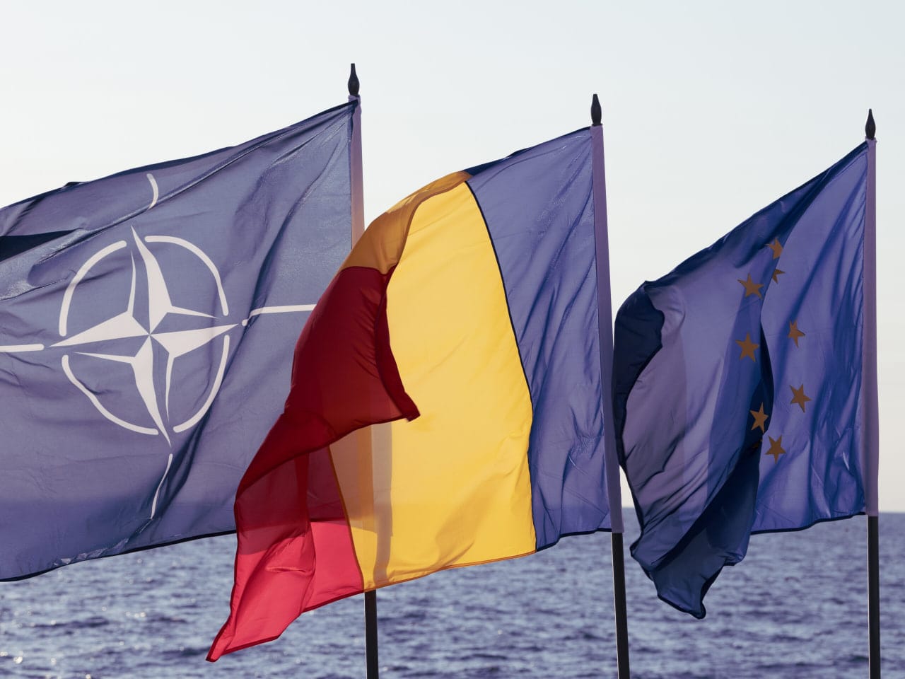 U.S. natural gas will be sent to Ukraine via Romania. Will Bucharest assume key positions within NATO?