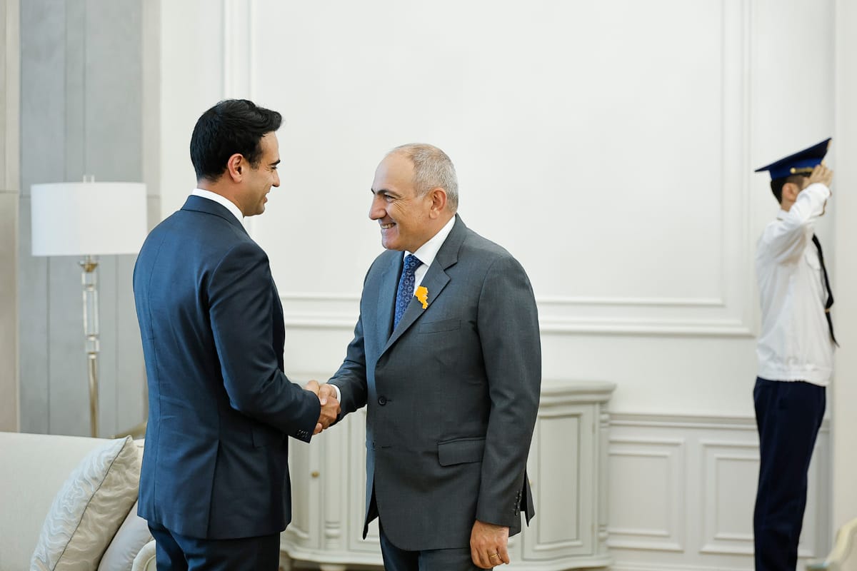 Armenia and the USA. A classic "strategic partnership"