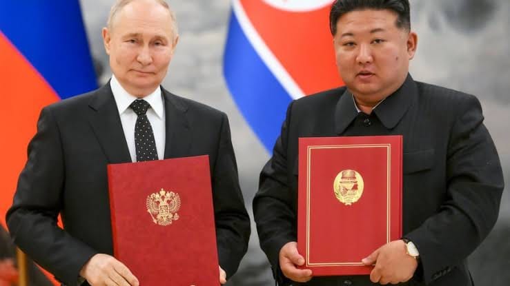 North Korea and Russia: a strategic partnership without alternatives