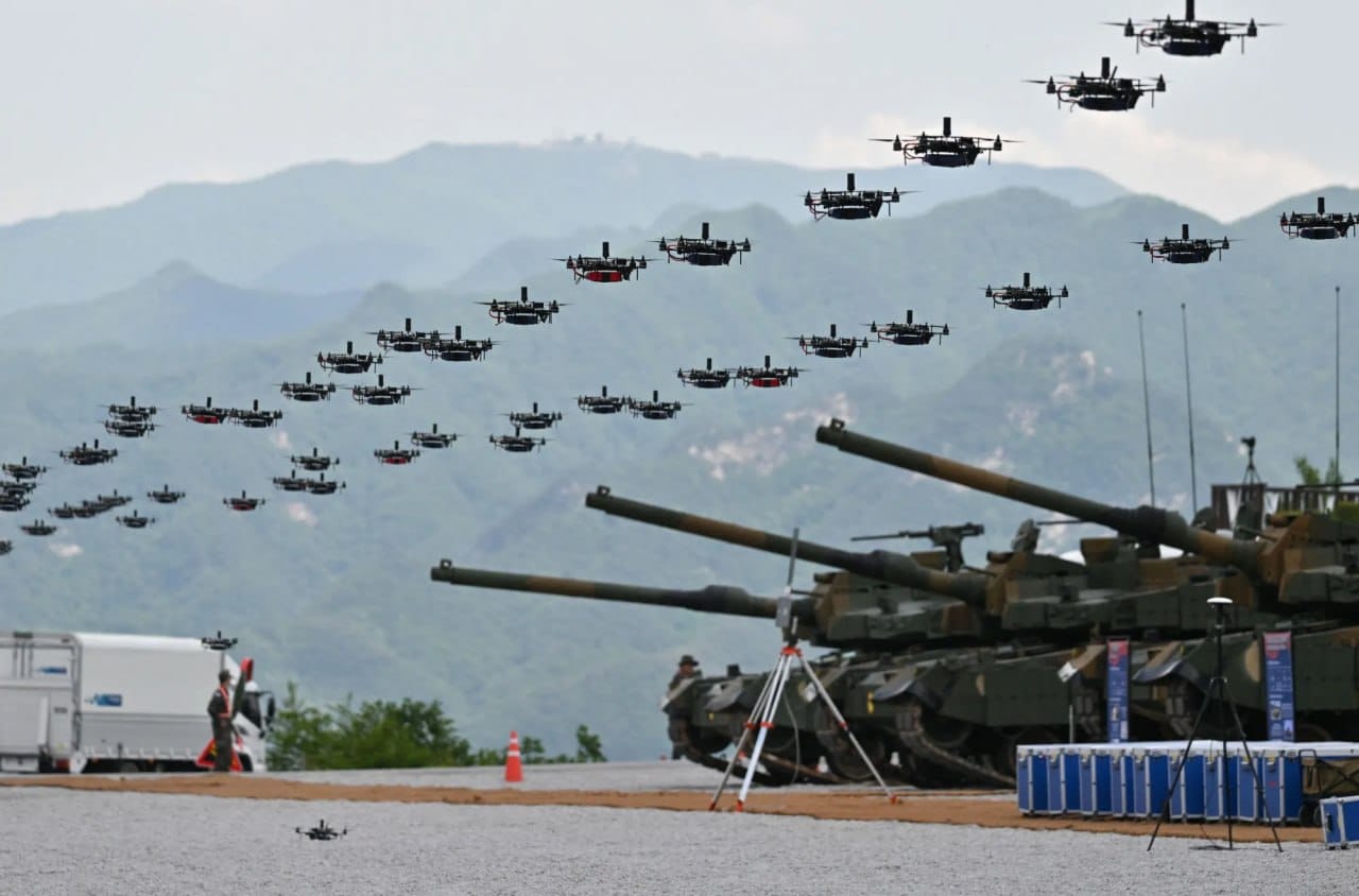 Military Artificial Intelligence and the Future of Warfare in a Multipolar World