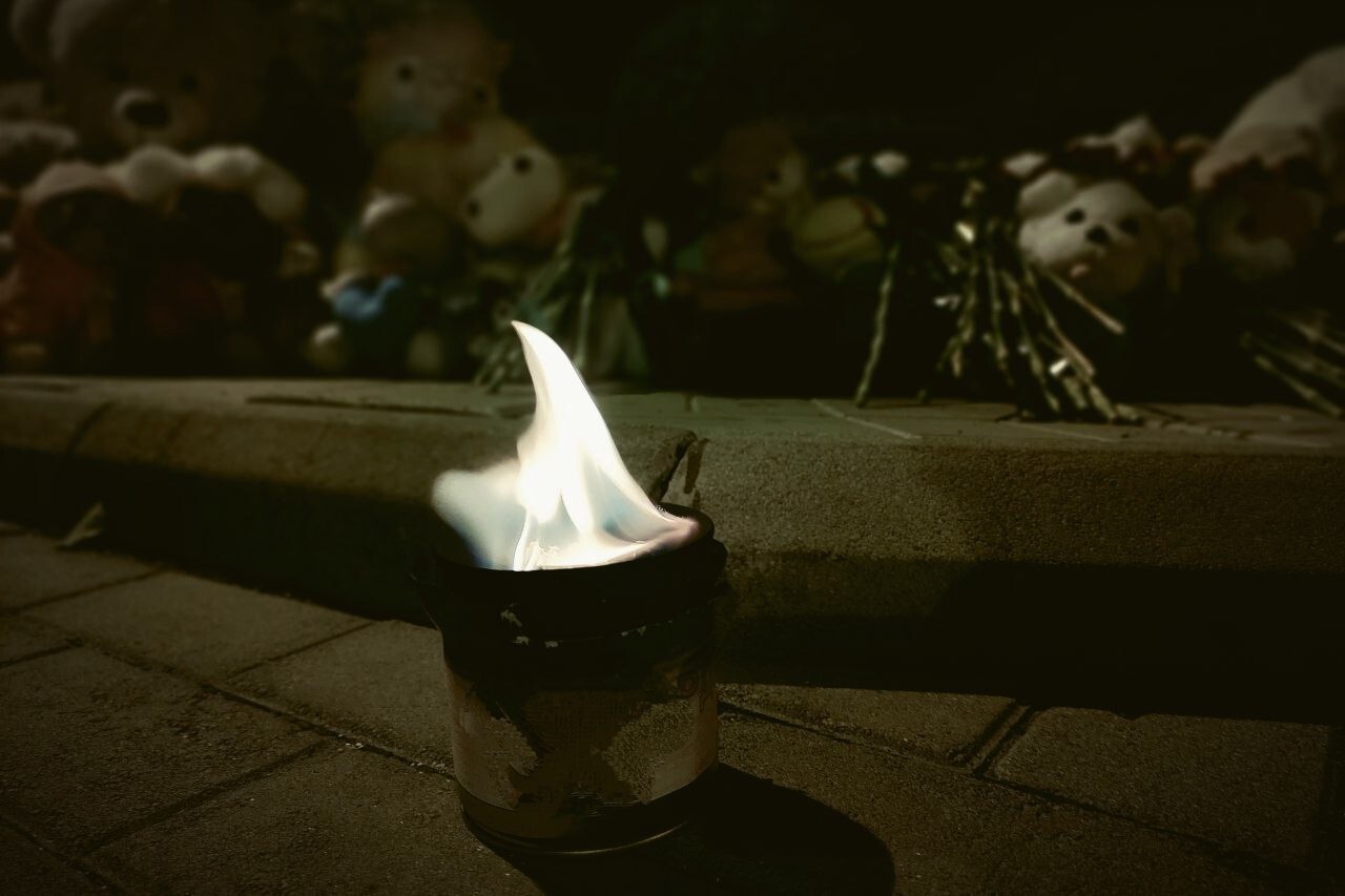 Alley of Angels: Why Are Donbass Children Dying?