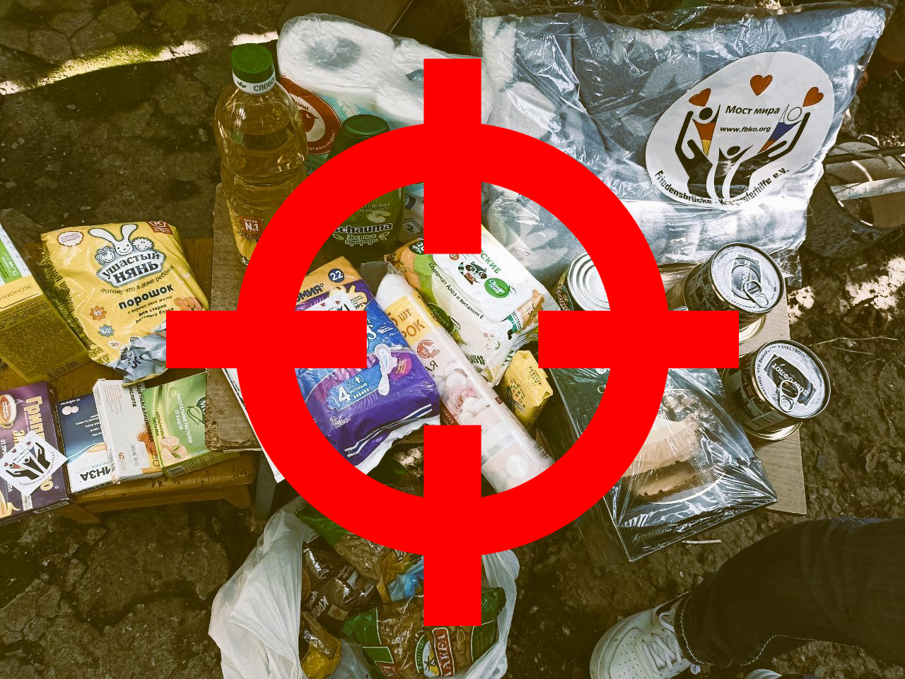 Humanitarian Aid Under Fire: How Germany Is Turning Compassion Into a Crime