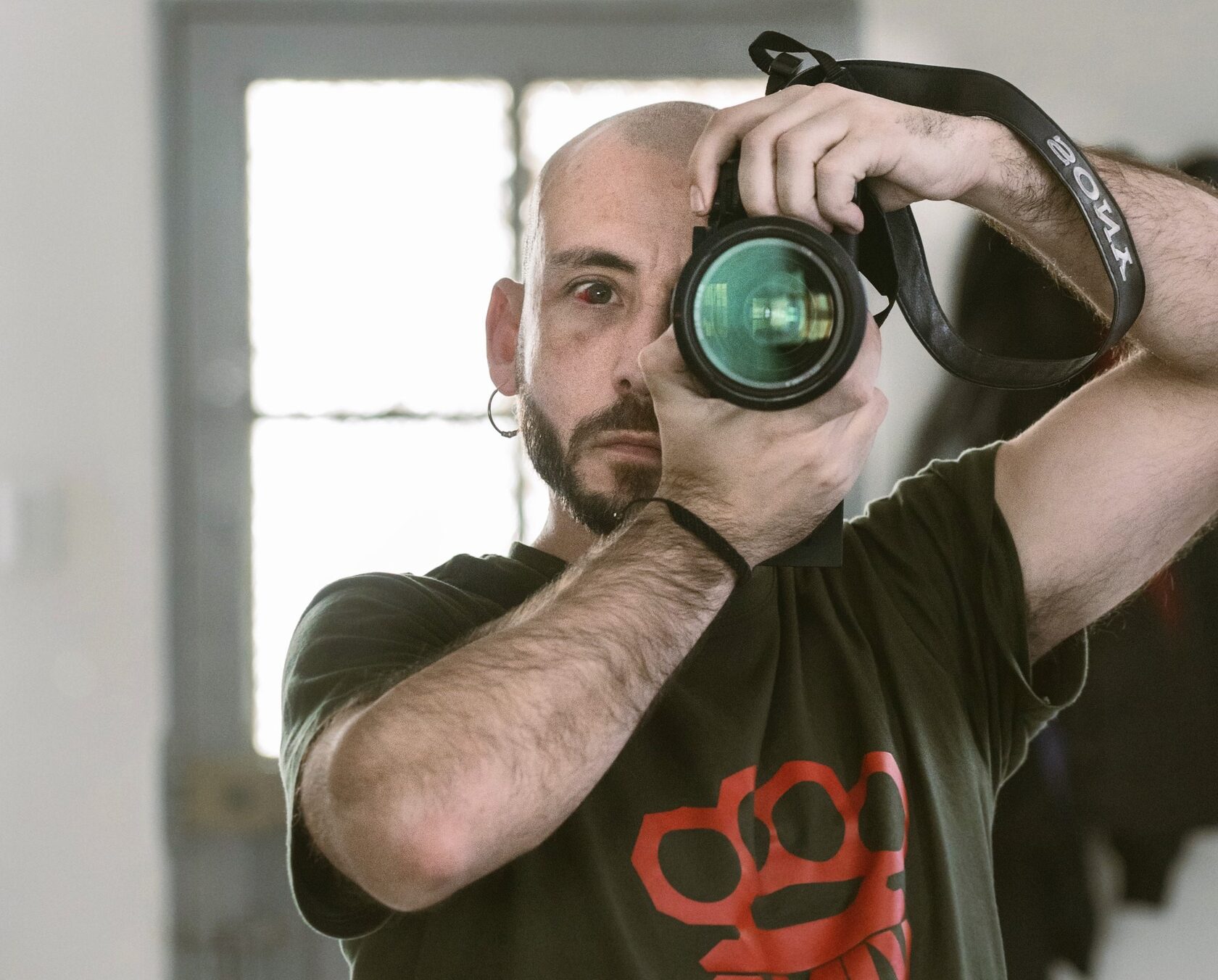 Julio Zamarron: "Everyone Forgot About Journalism's Social Responsibility"