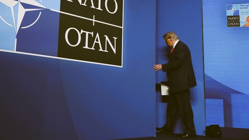 The last NATO summit: a step back in escalation, but not in conflict