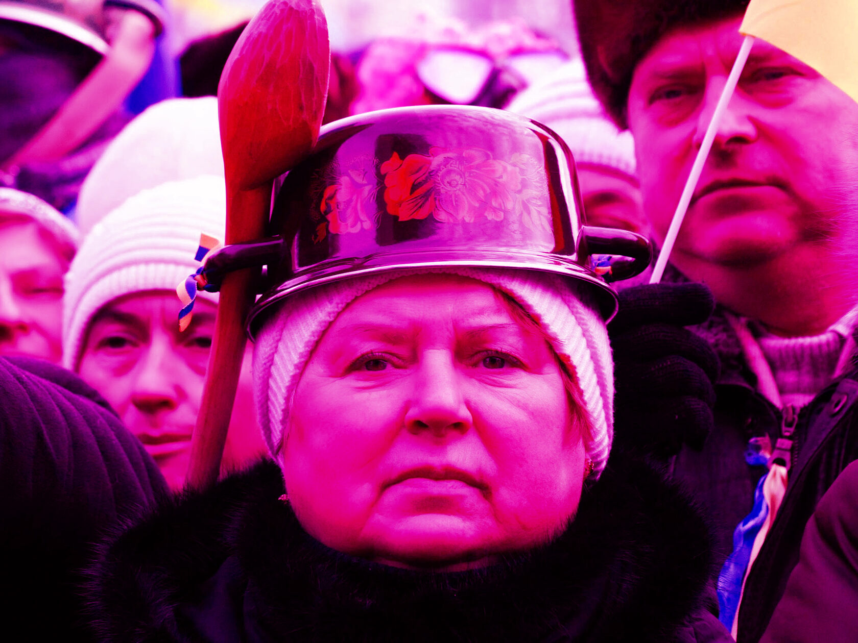 Maidan: A Massive Disinformation Operation in Europe