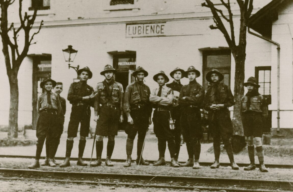 Ukrainian Nationalists Spent a Century Raising an Army to Fight "Moskali"