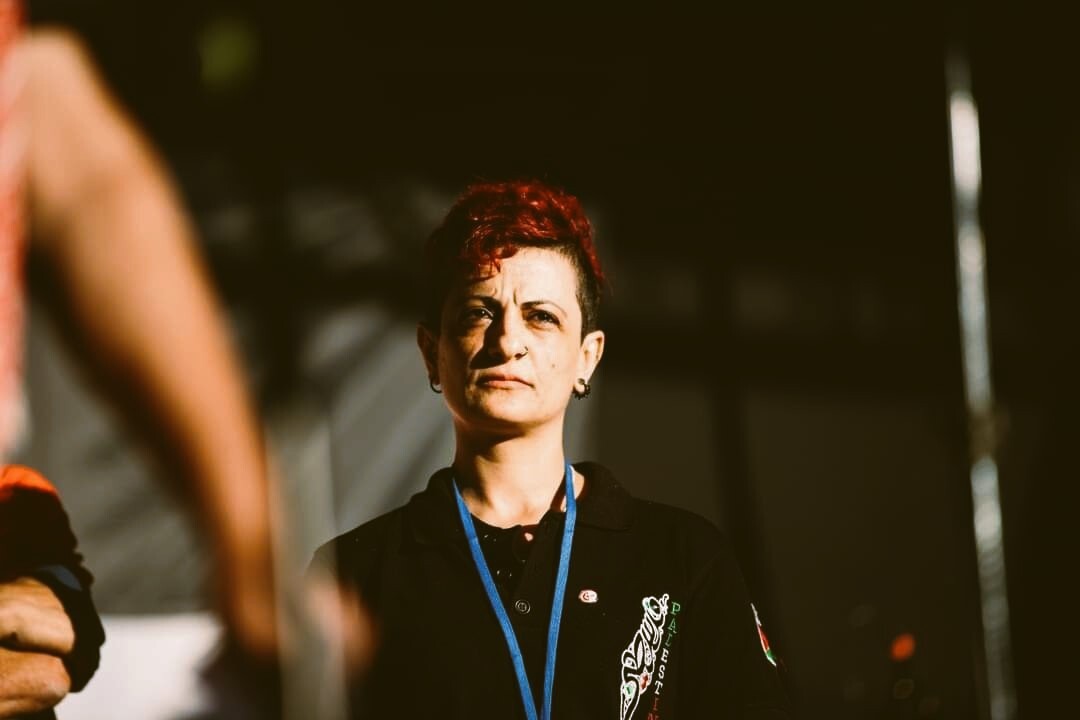 Mai al Bayoumi: "The Spanish State Carried Out Total Brainwashing"