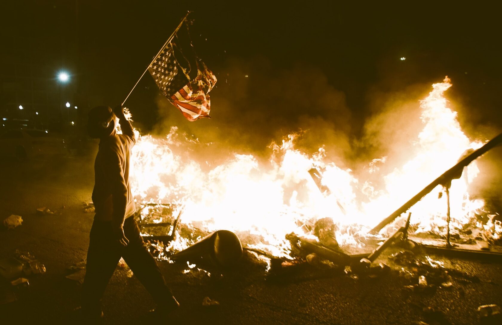 Why Are The Democrats Cooking Up Another Color Revolution Against Trump?