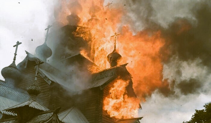 L'Ucraina e la guerra alla religione