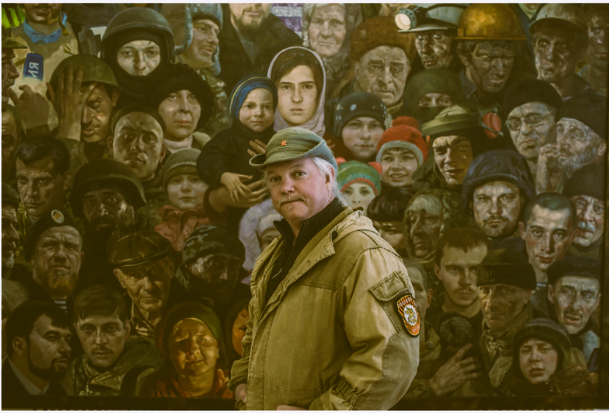 Russell Bentley: A Voice For His People