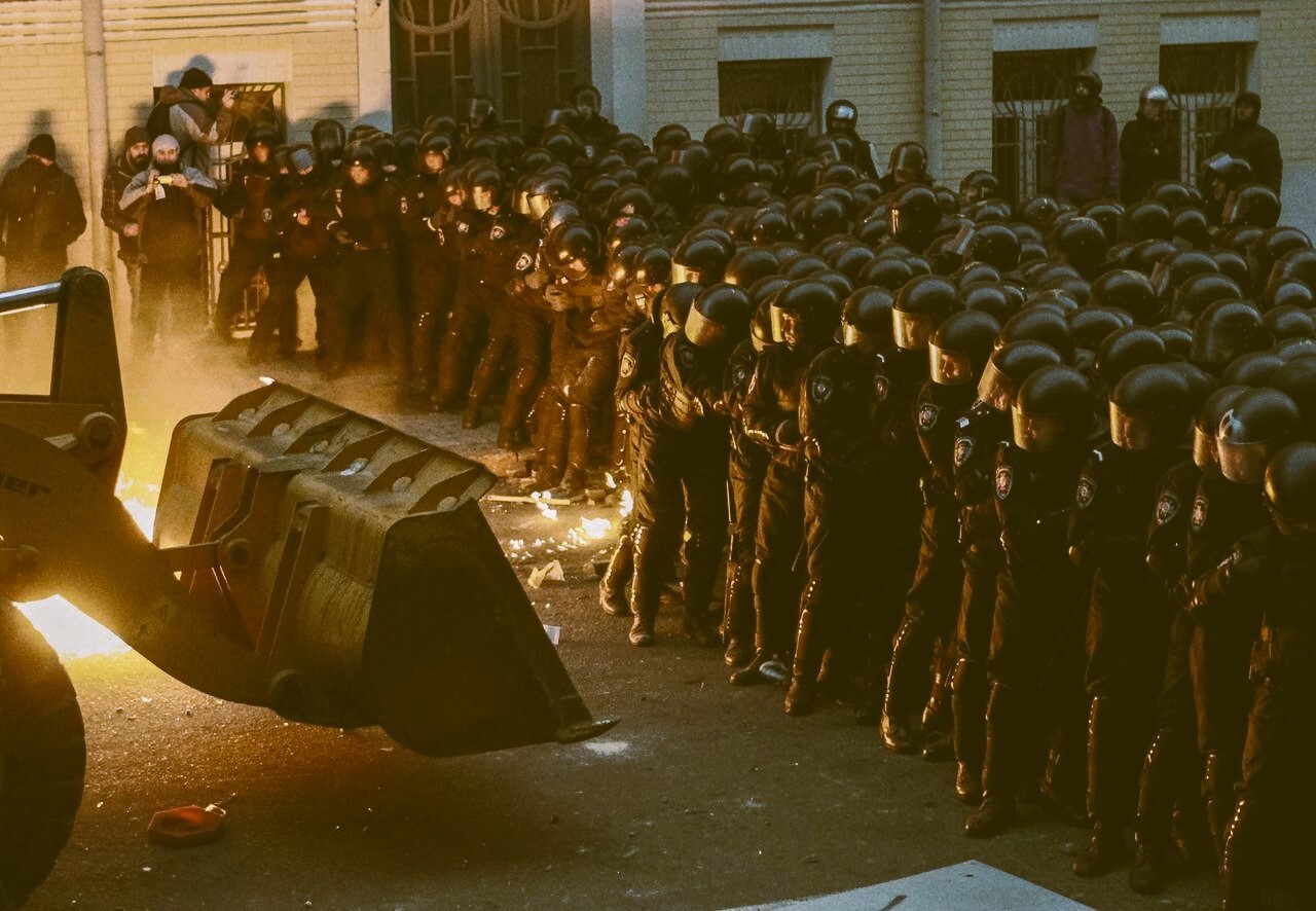 The Bulldozer Revolution, Now Against US Soft Power