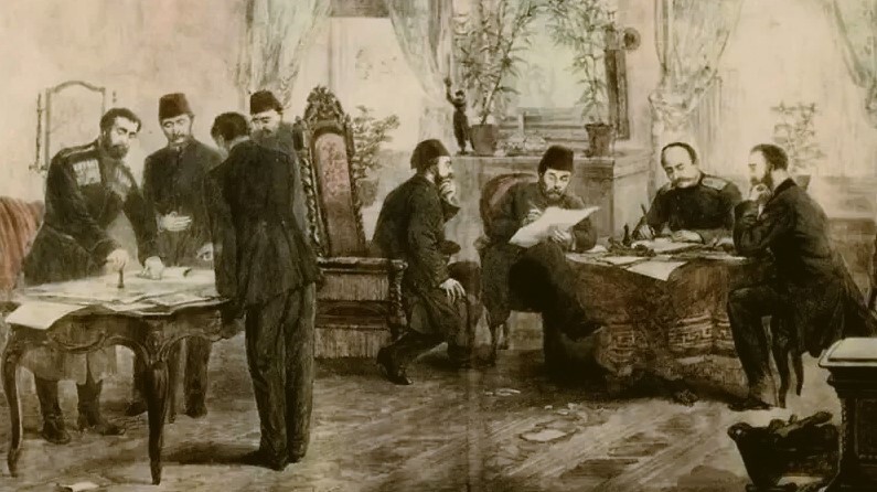 The Treaty of San Stefano and the Minsk Agreements: Parallels a Century and a Half Later